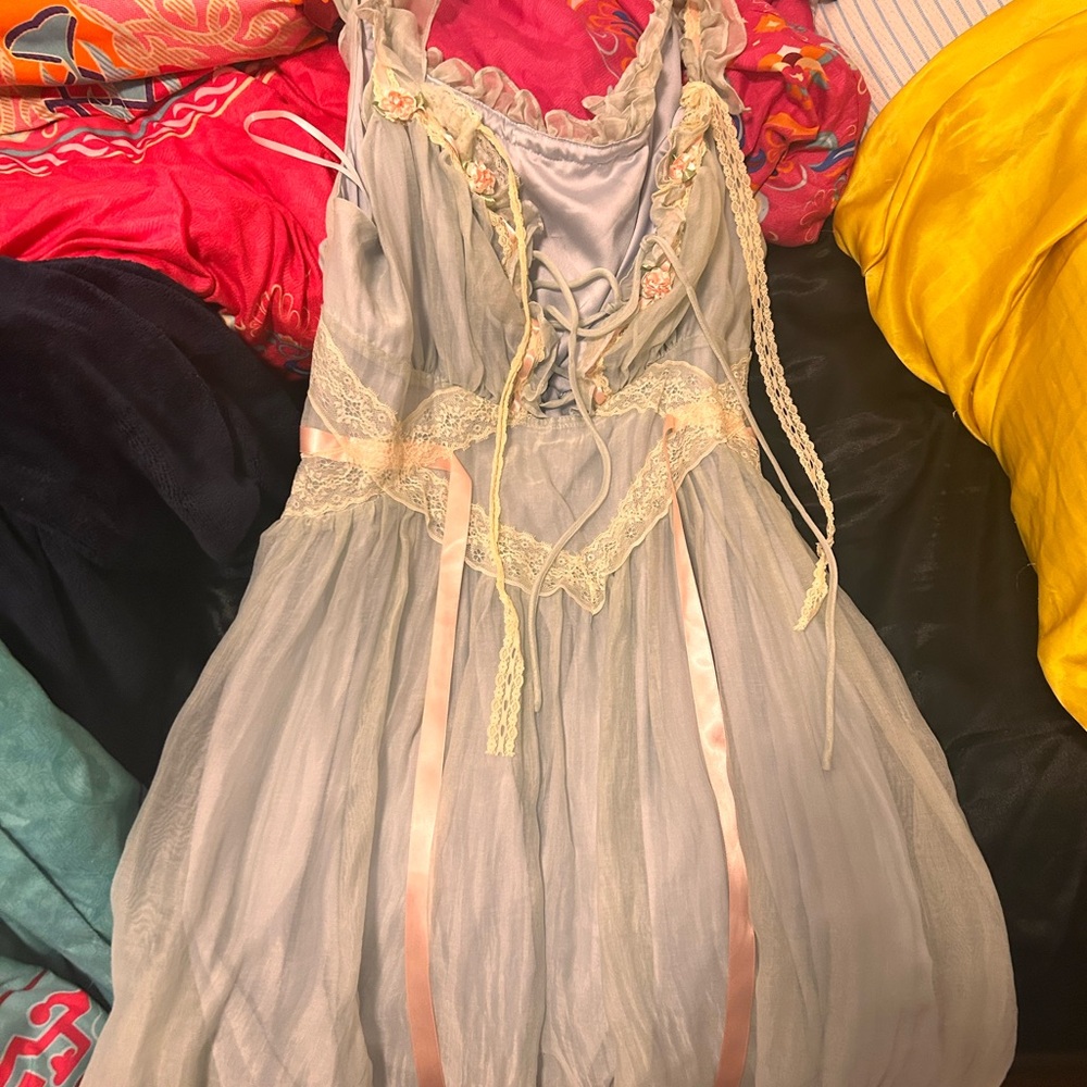 Lacemade Garden of Oz Dress